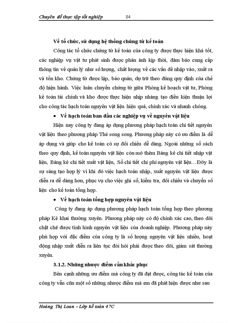 image for page Hoàn thiện công tác kế toán nguyên vật liệu tại công ty cổ phần bánh kẹo cao cấp Hữu Nghị