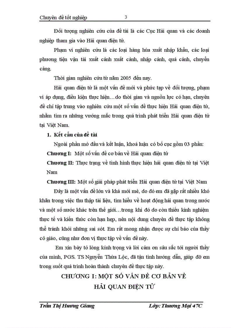 image for page Thực trạng và giải pháp phát triển Hải quan điện tử tại Việt Nam