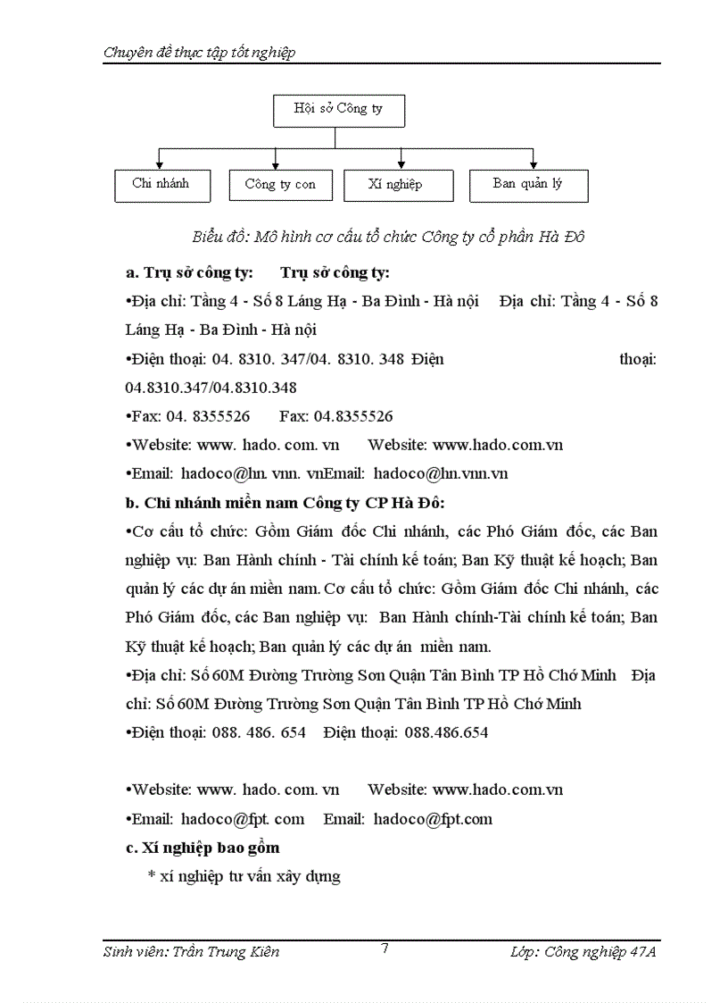 image for page Giải pháp hoàn thiện việc áp dụng hệ thống quản lý chất lượng ISO 9001:2000 tại Công ty Cổ phần Xây dựng Hà Đô