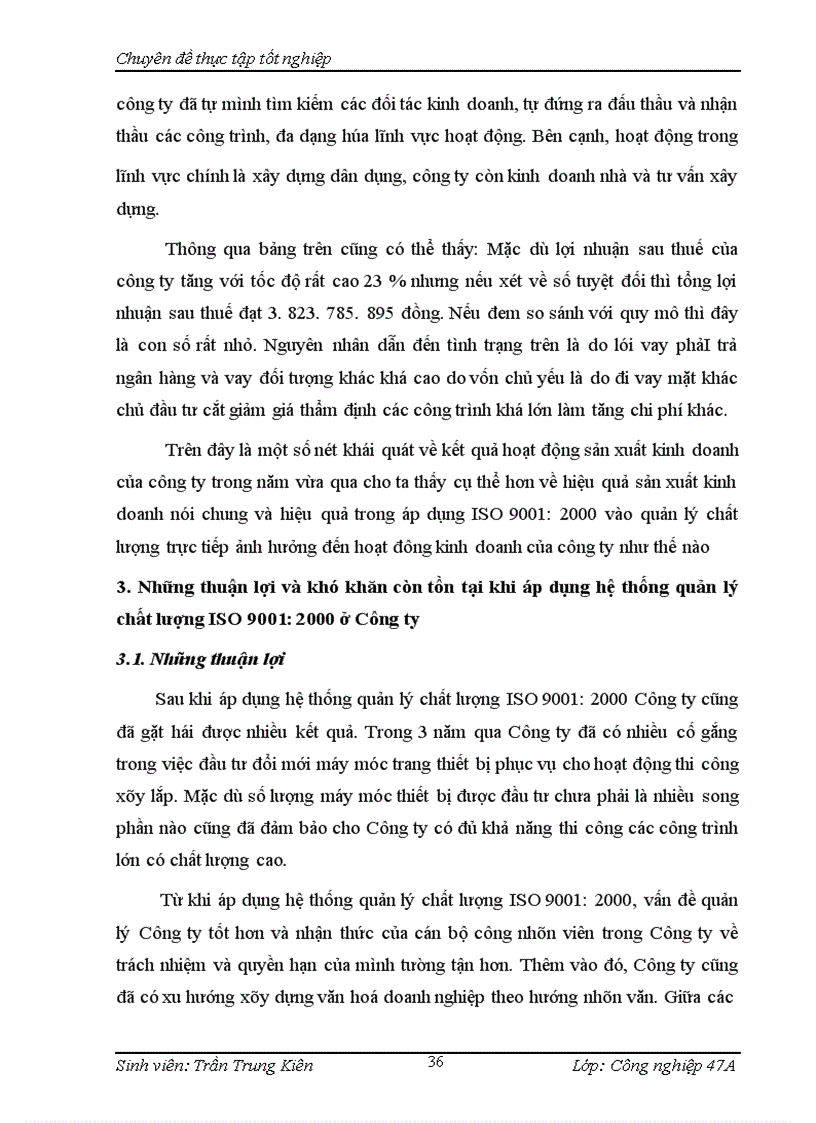 image for page Giải pháp hoàn thiện việc áp dụng hệ thống quản lý chất lượng ISO 9001:2000 tại Công ty Cổ phần Xây dựng Hà Đô