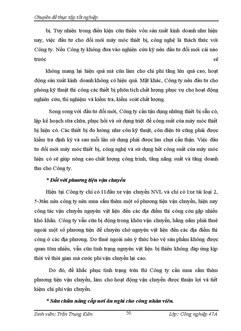 image for page Giải pháp hoàn thiện việc áp dụng hệ thống quản lý chất lượng ISO 9001:2000 tại Công ty Cổ phần Xây dựng Hà Đô
