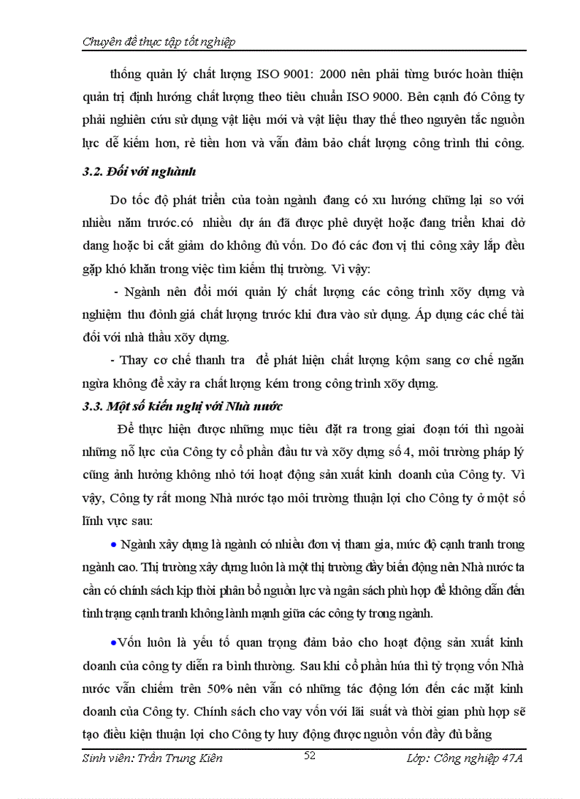 image for page Giải pháp hoàn thiện việc áp dụng hệ thống quản lý chất lượng ISO 9001:2000 tại Công ty Cổ phần Xây dựng Hà Đô