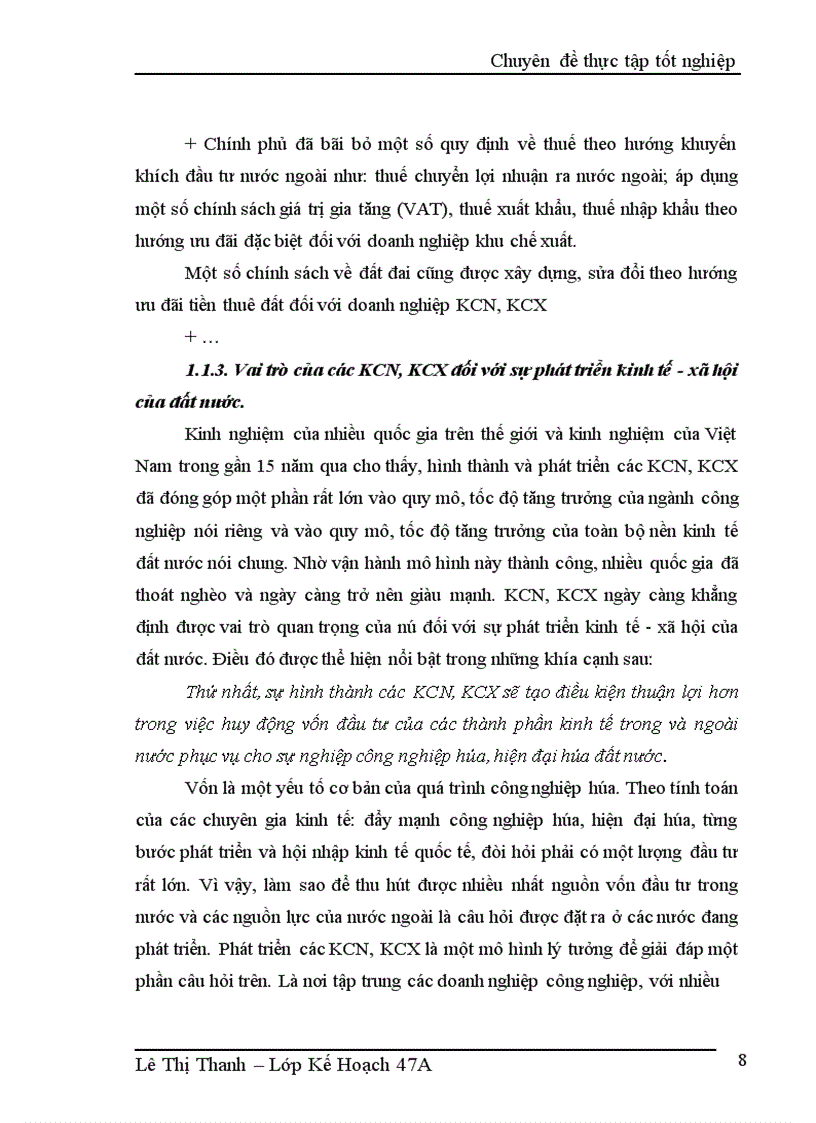 image for page Một số giải pháp thu hút vốn đầu tư trực tiếp nước ngoài vào các khu công nghiệp, khu chế xuất vùng đồng bằng sông Cửu Long
