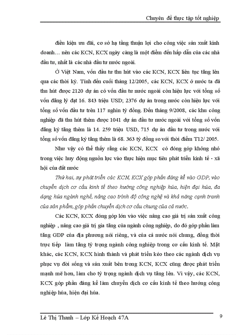 image for page Một số giải pháp thu hút vốn đầu tư trực tiếp nước ngoài vào các khu công nghiệp, khu chế xuất vùng đồng bằng sông Cửu Long