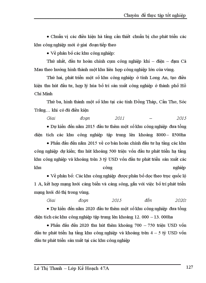 image for page Một số giải pháp thu hút vốn đầu tư trực tiếp nước ngoài vào các khu công nghiệp, khu chế xuất vùng đồng bằng sông Cửu Long