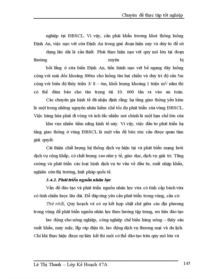image for page Một số giải pháp thu hút vốn đầu tư trực tiếp nước ngoài vào các khu công nghiệp, khu chế xuất vùng đồng bằng sông Cửu Long