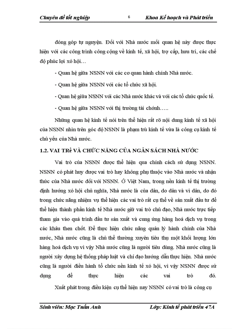image for page Giải pháp đảm bảo thu ngân sách cho phát triển kinh tế xã hội huyện Lạng Giang tỉnh Bắc Giang