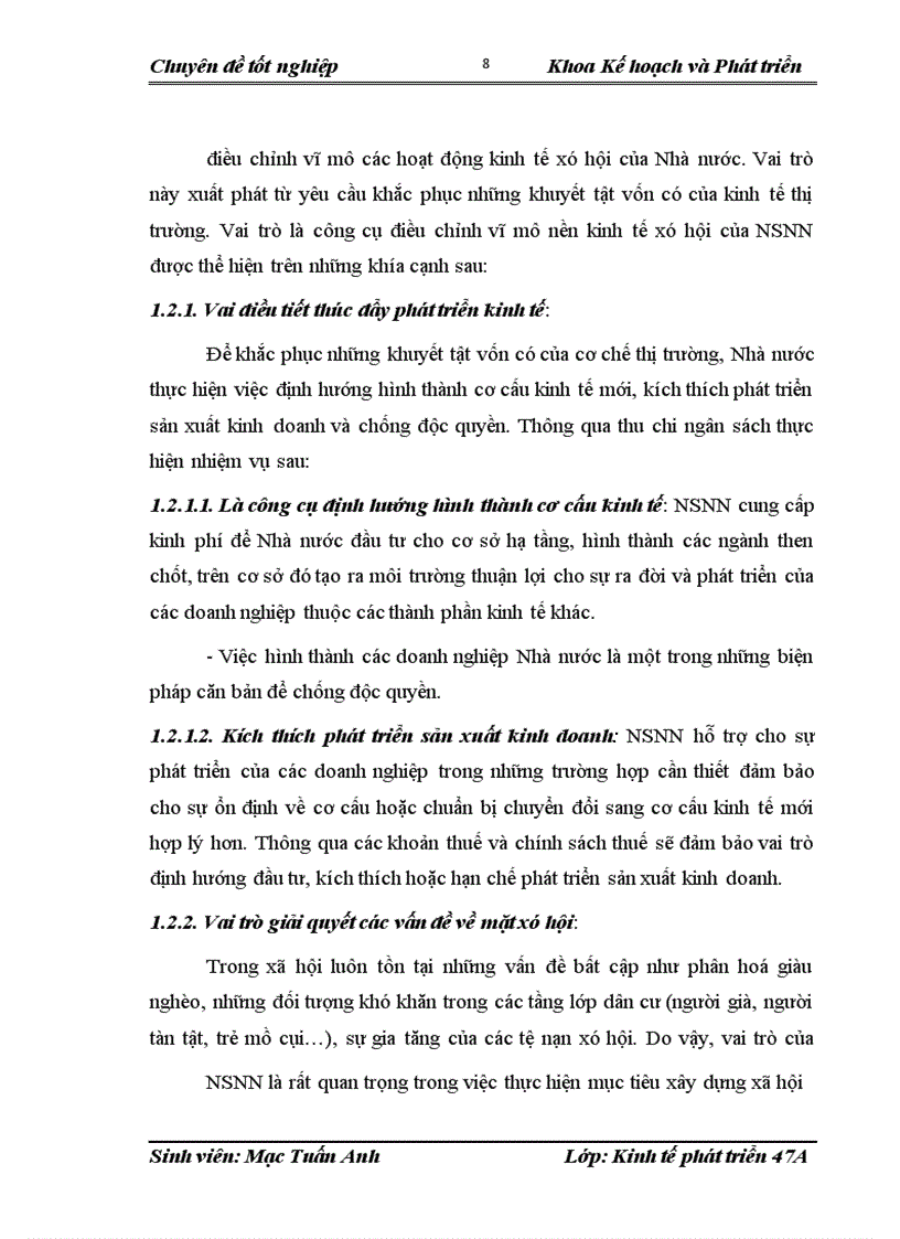 image for page Giải pháp đảm bảo thu ngân sách cho phát triển kinh tế xã hội huyện Lạng Giang tỉnh Bắc Giang