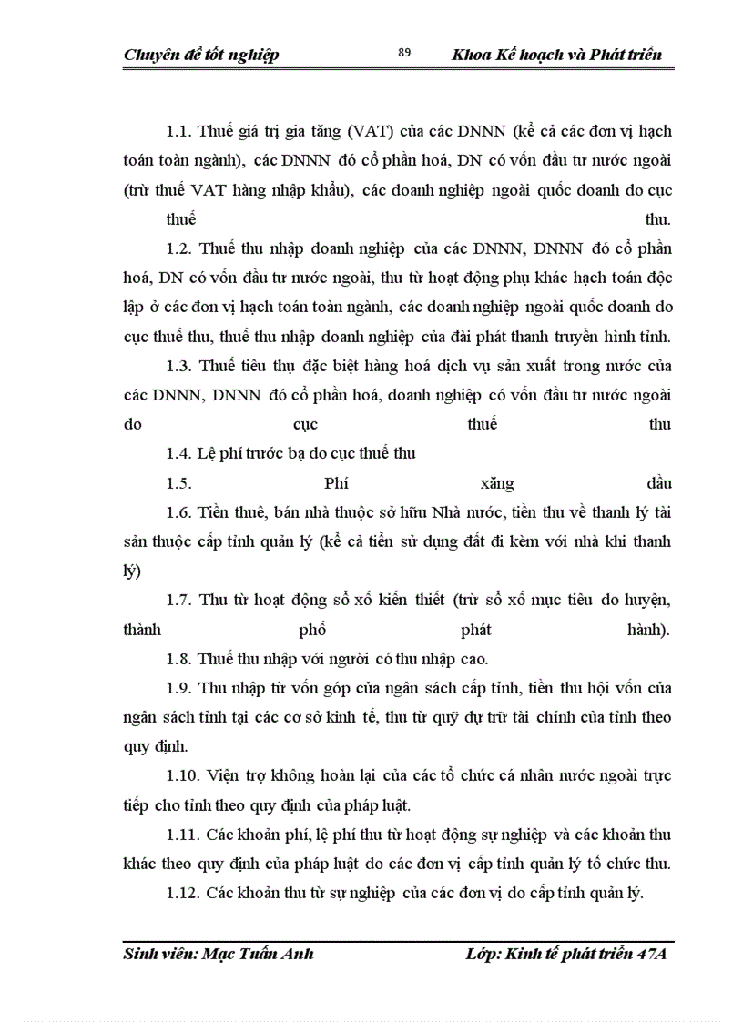 image for page Giải pháp đảm bảo thu ngân sách cho phát triển kinh tế xã hội huyện Lạng Giang tỉnh Bắc Giang