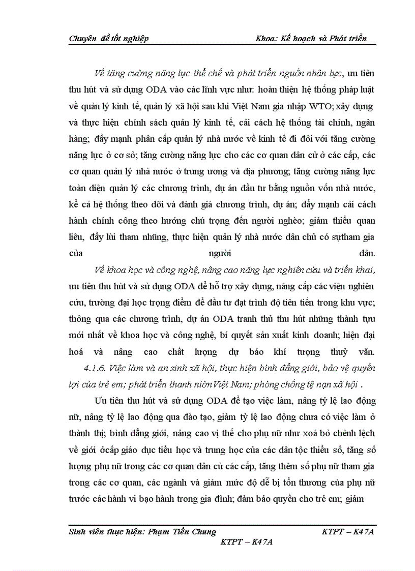 image for page Tăng cường thu hút và sử dụng vốn ODA từ EU vào Việt Nam