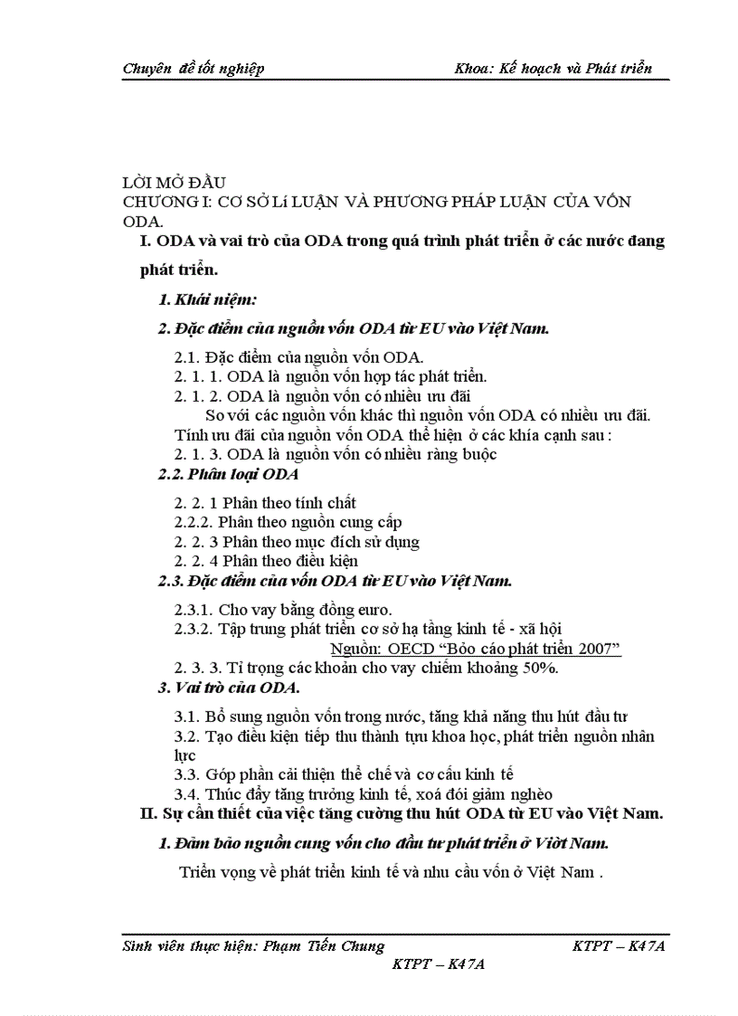 image for page Tăng cường thu hút và sử dụng vốn ODA từ EU vào Việt Nam