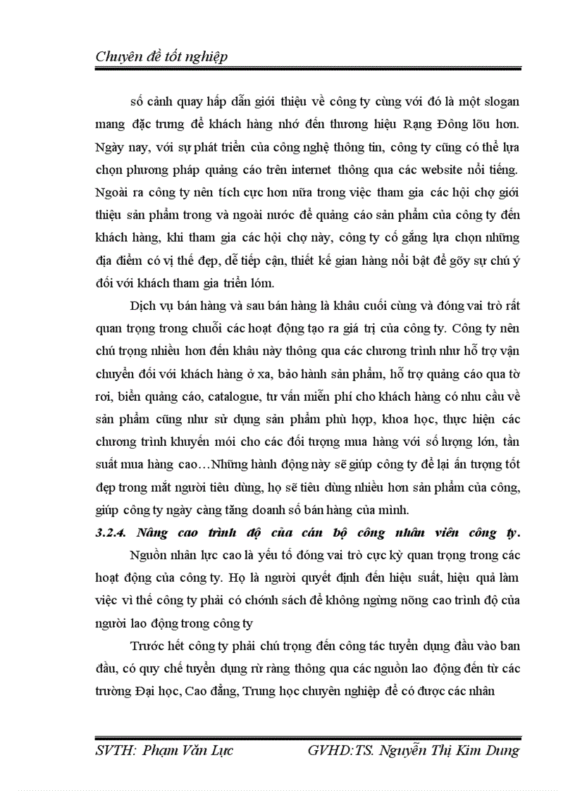 image for page Giải pháp nâng cao năng lực cạnh tranh của công ty cổ phần bóng đèn và phích nước Rạng Đông