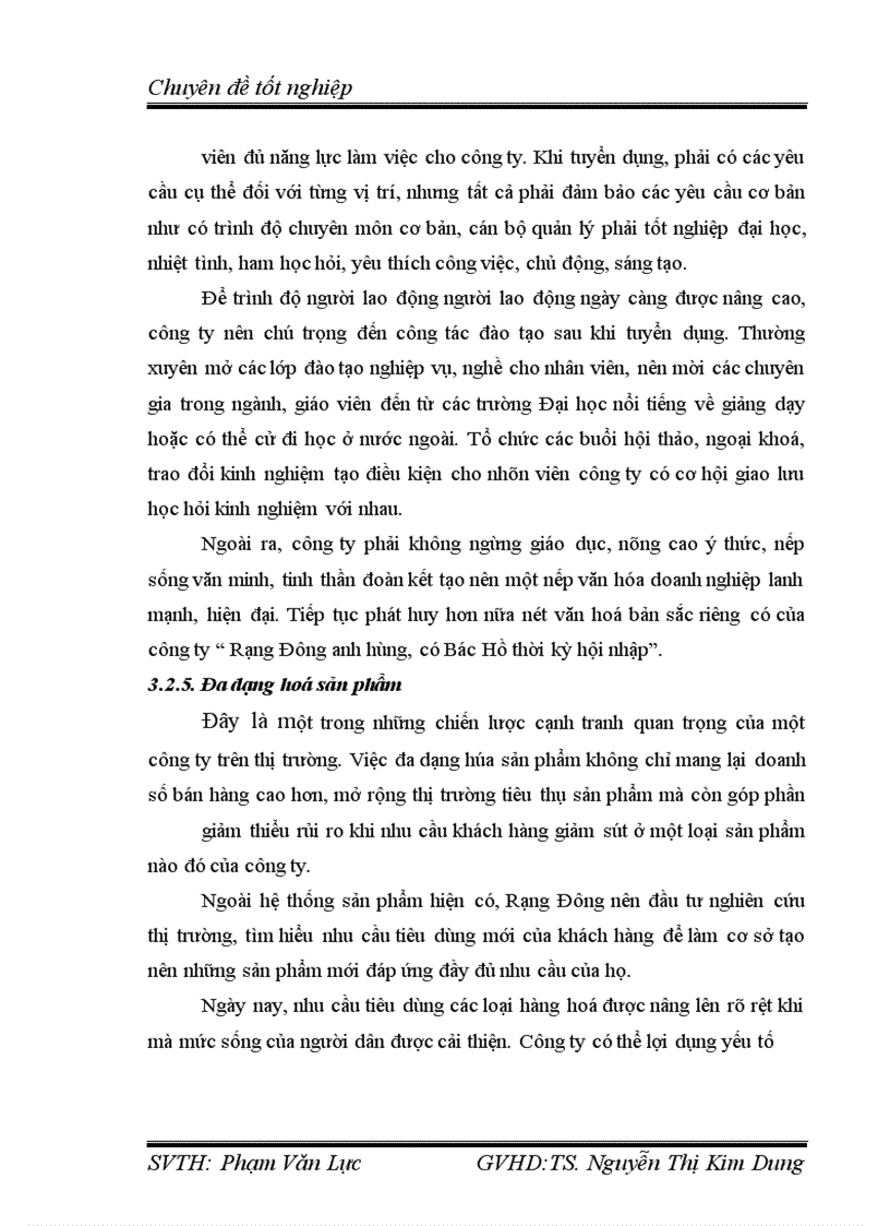 image for page Giải pháp nâng cao năng lực cạnh tranh của công ty cổ phần bóng đèn và phích nước Rạng Đông