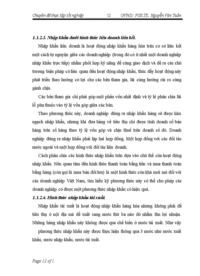 image for page Một số giải pháp nâng cao hiệu quả kinh doanh nhập khẩu máy móc, thiết bị công nghiệp của công ty TNHH Thương Mại và Xuất Nhập Khẩu Tân Đạt