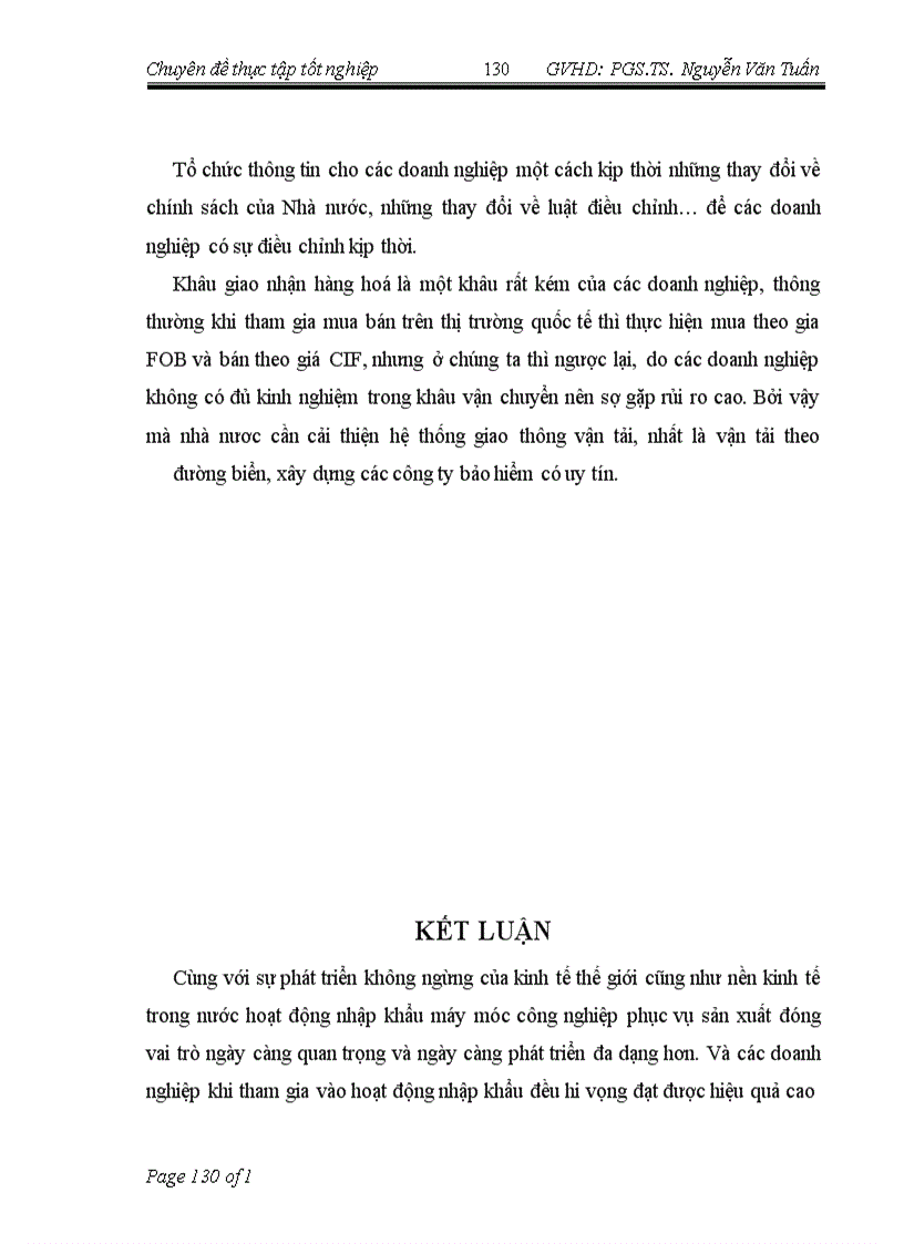 image for page Một số giải pháp nâng cao hiệu quả kinh doanh nhập khẩu máy móc, thiết bị công nghiệp của công ty TNHH Thương Mại và Xuất Nhập Khẩu Tân Đạt