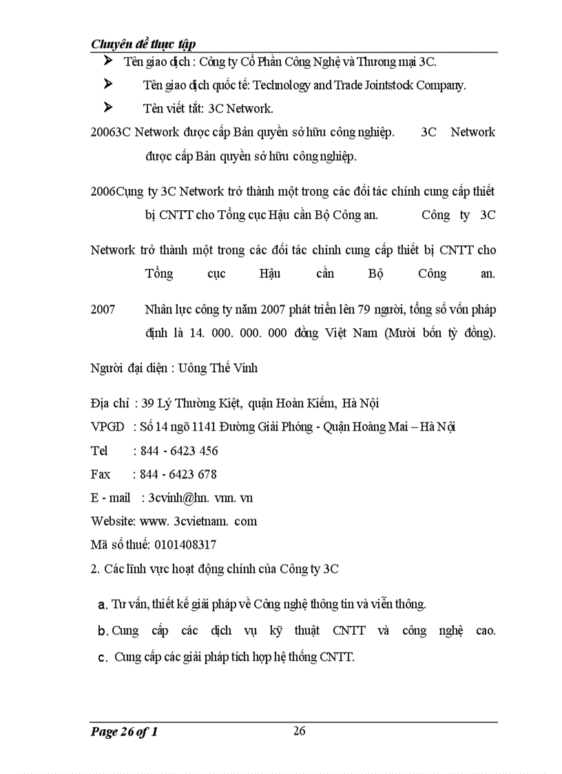 image for page Một số giải pháp góp phần đẩy mạnh hoạt động tiêu thụ sản phẩm của Công ty Cổ phần Công nghệ và Thương mại 3C