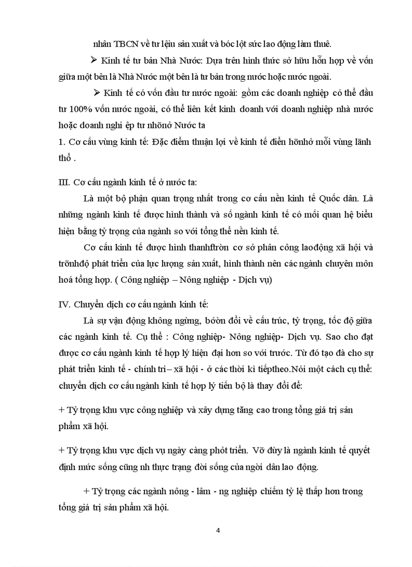 image for page Những giải pháp đẩy mạnh quá trình chuyển dịch cơ cấu ngành kinh tế việt nam