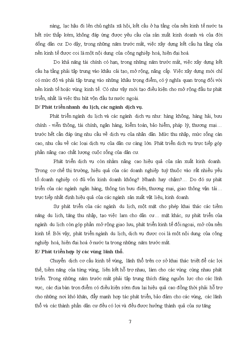 image for page Công nghiệp hoá,hiện đại hoá ở Việt Nam