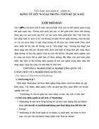 Marketing và marketing quốc tế