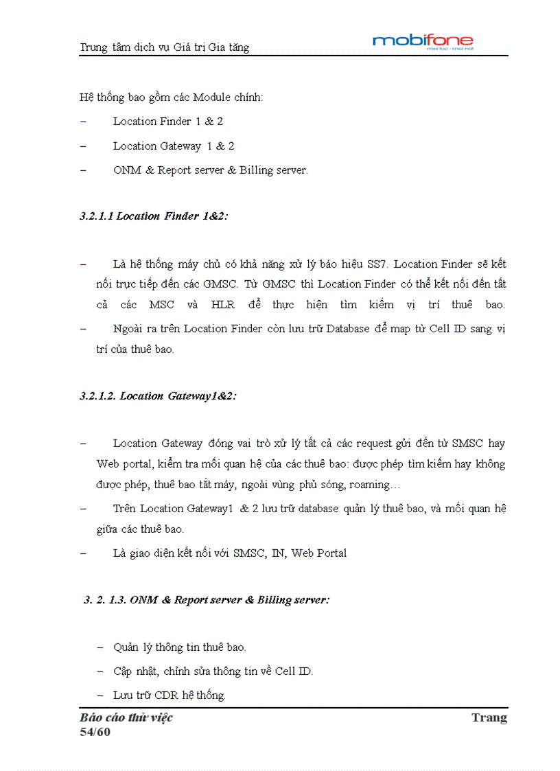 image for page Tổng quan mạng thông tin di động của vms và các hệ thống dịch vụ giá trị gia tăng