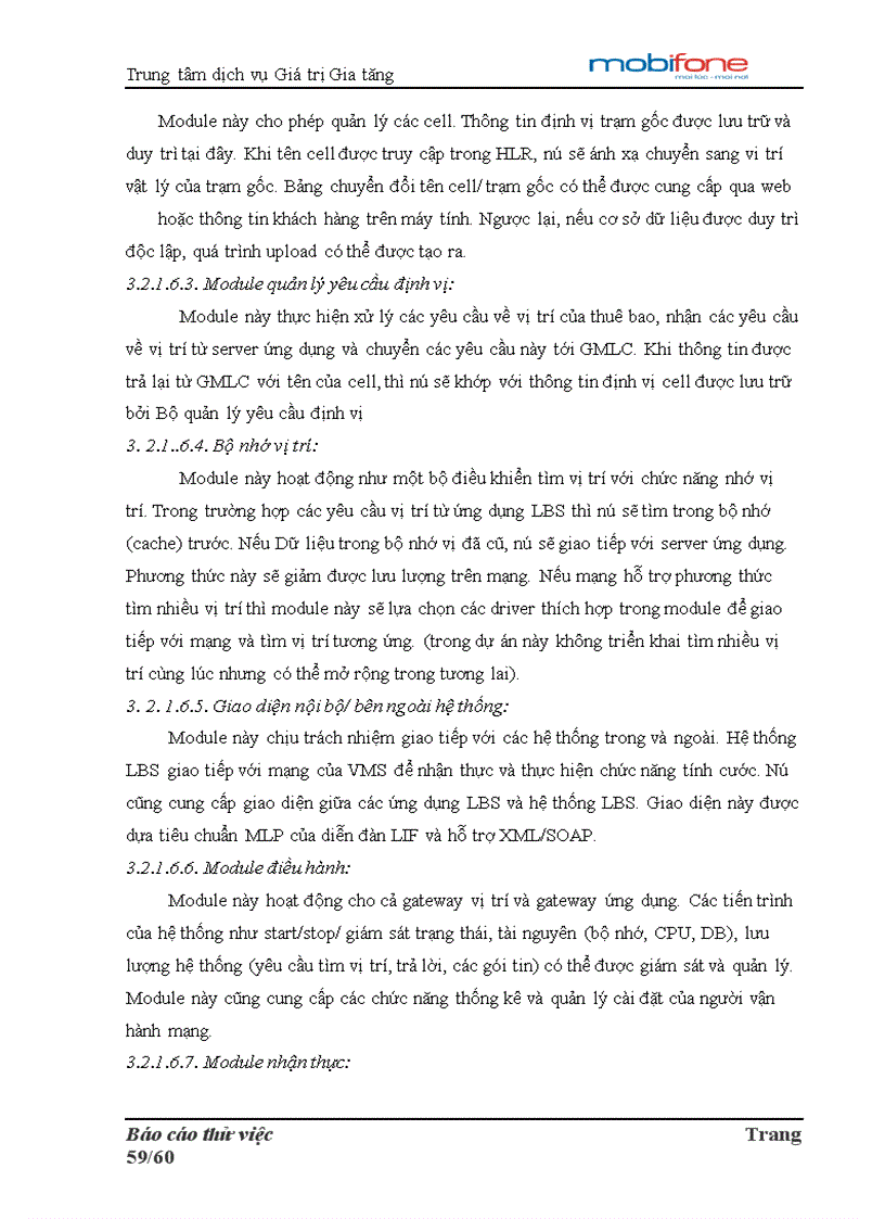 image for page Tổng quan mạng thông tin di động của vms và các hệ thống dịch vụ giá trị gia tăng