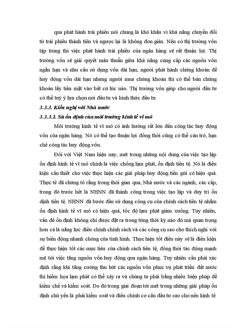 image for page Giải pháp nhằm nâng cao hiệu quả công tác huy động vốn tại NHTM CP XNK chi nhánh Hà Nội