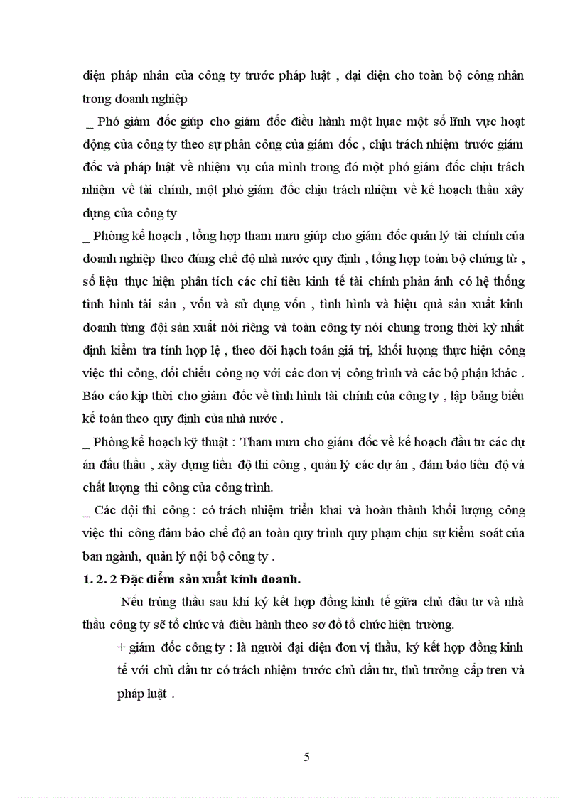 image for page THực trạng công tác kế toán tập hợp chi phí và tính giá thành sản phẩm của công ty Hà An