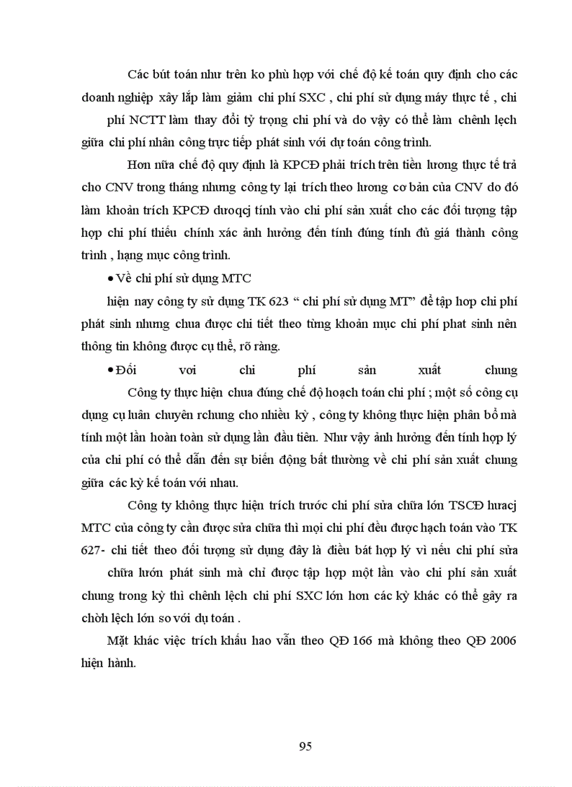 image for page THực trạng công tác kế toán tập hợp chi phí và tính giá thành sản phẩm của công ty Hà An