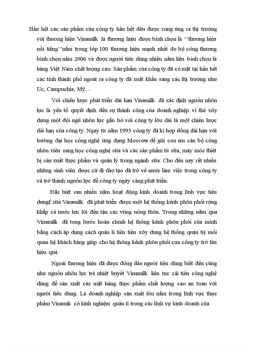 image for page Xây dựng giải pháp marketing nhằm xâm nhập thị trường của sản phẩm cà phê hoà tan 3 in 1 và 2 in 1 của công ty sữa Việt Nam (Vinamilk)