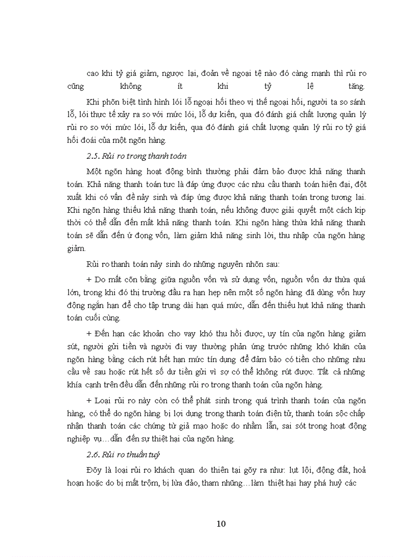 image for page Một số giải pháp hạn chế rủi ro an toàn tín dụng đối với kinh tế ngoài quốc doanh tại Ngân hàng HD Bank –Chi nhánh Hà Nội