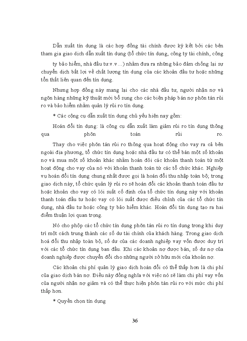 image for page Một số giải pháp hạn chế rủi ro an toàn tín dụng đối với kinh tế ngoài quốc doanh tại Ngân hàng HD Bank –Chi nhánh Hà Nội