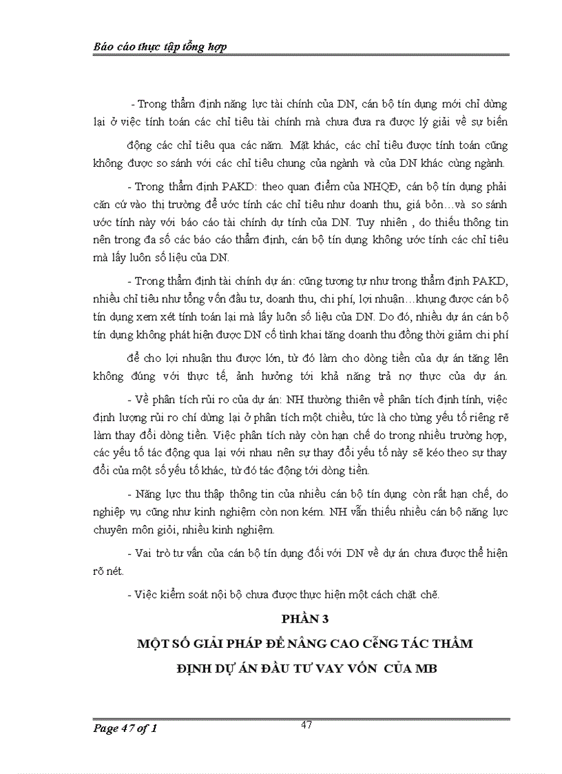 image for page Thực tập tổng hợp về ngân hàng tmcp quân đội