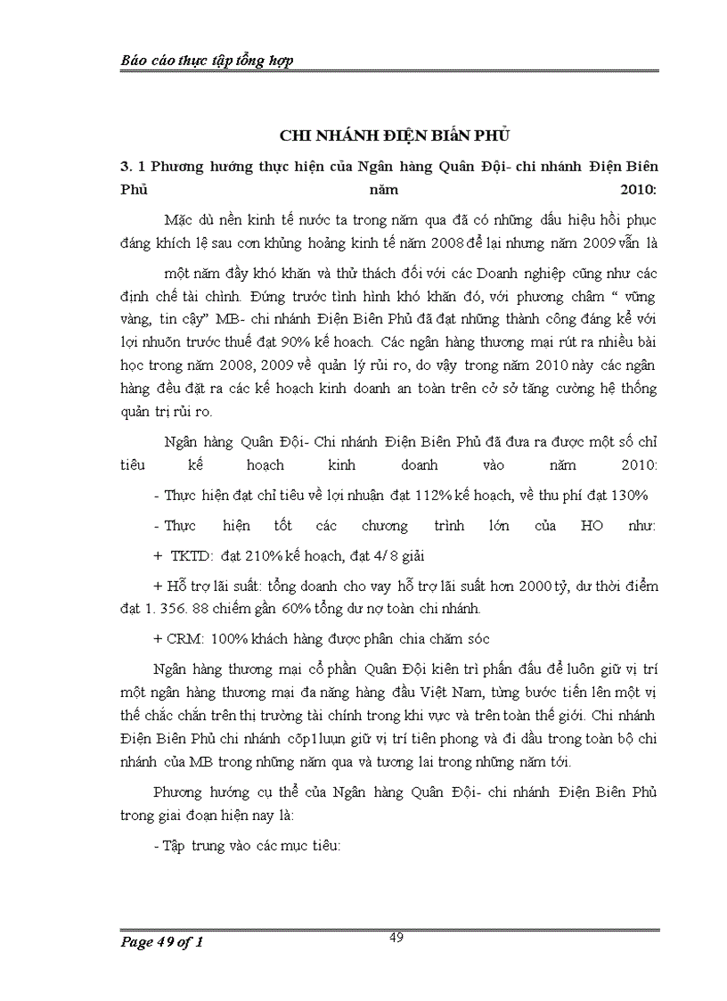 image for page Thực tập tổng hợp về ngân hàng tmcp quân đội