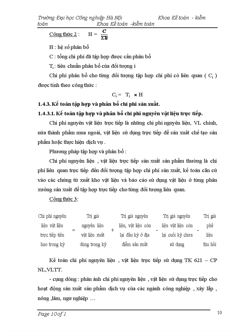 image for page Tổ chức kế toán tập hợp chi phí sản xuất và tính giá thành sản phẩm tại công ty Quảng Cáo Thương Mại và In W&W