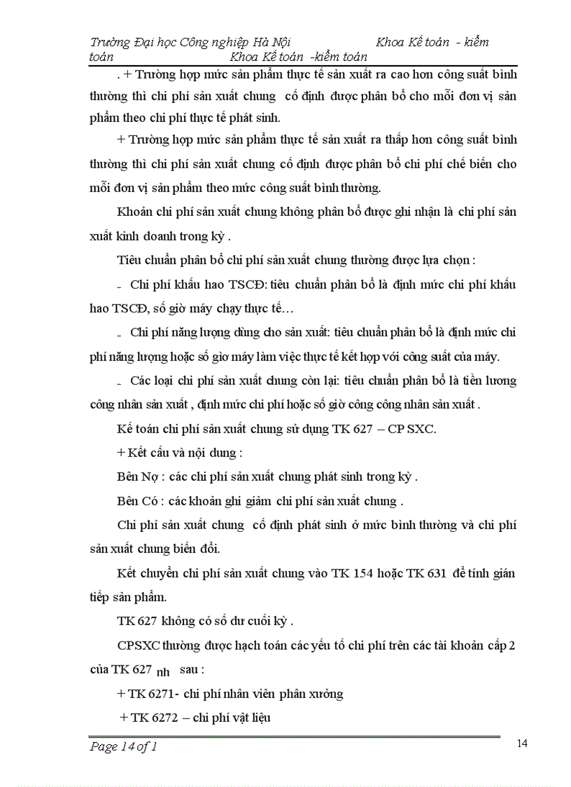 image for page Tổ chức kế toán tập hợp chi phí sản xuất và tính giá thành sản phẩm tại công ty Quảng Cáo Thương Mại và In W&W