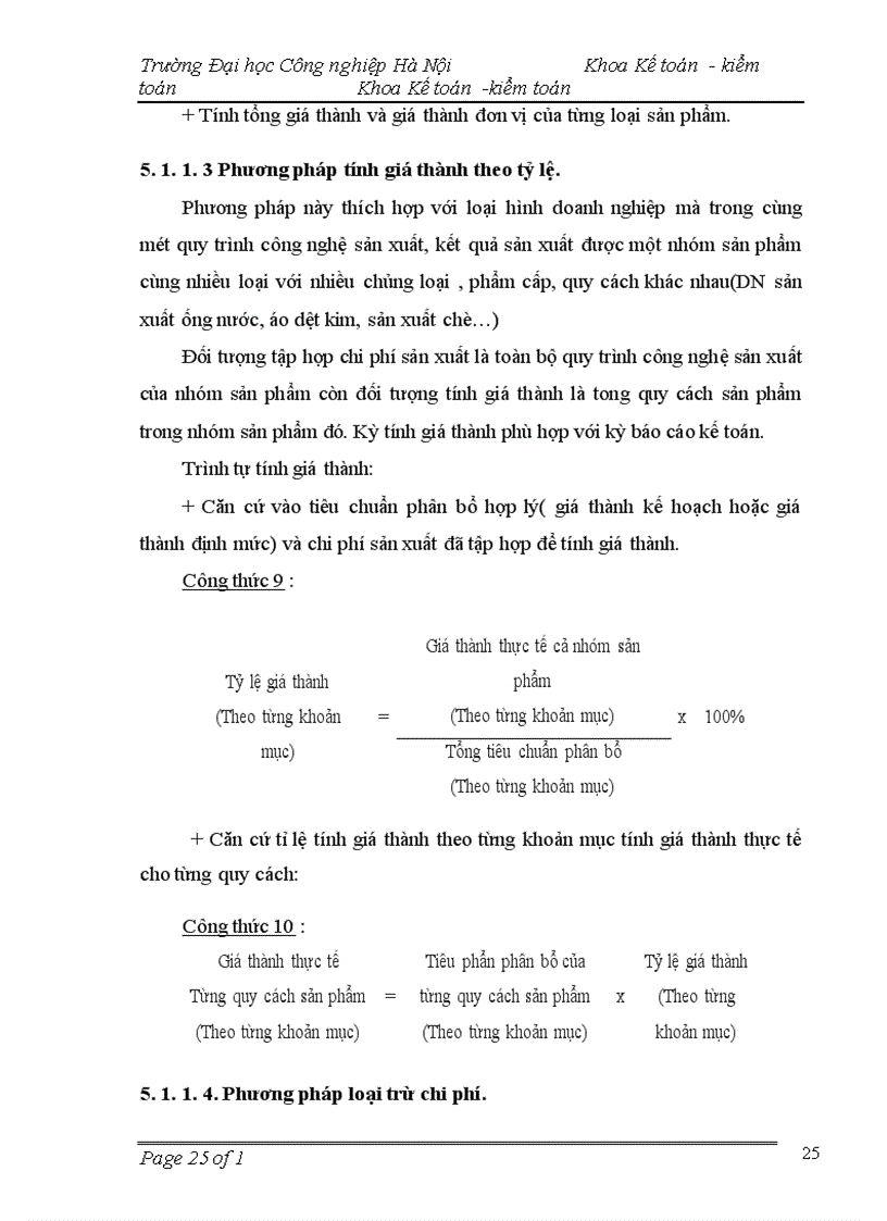 image for page Tổ chức kế toán tập hợp chi phí sản xuất và tính giá thành sản phẩm tại công ty Quảng Cáo Thương Mại và In W&W