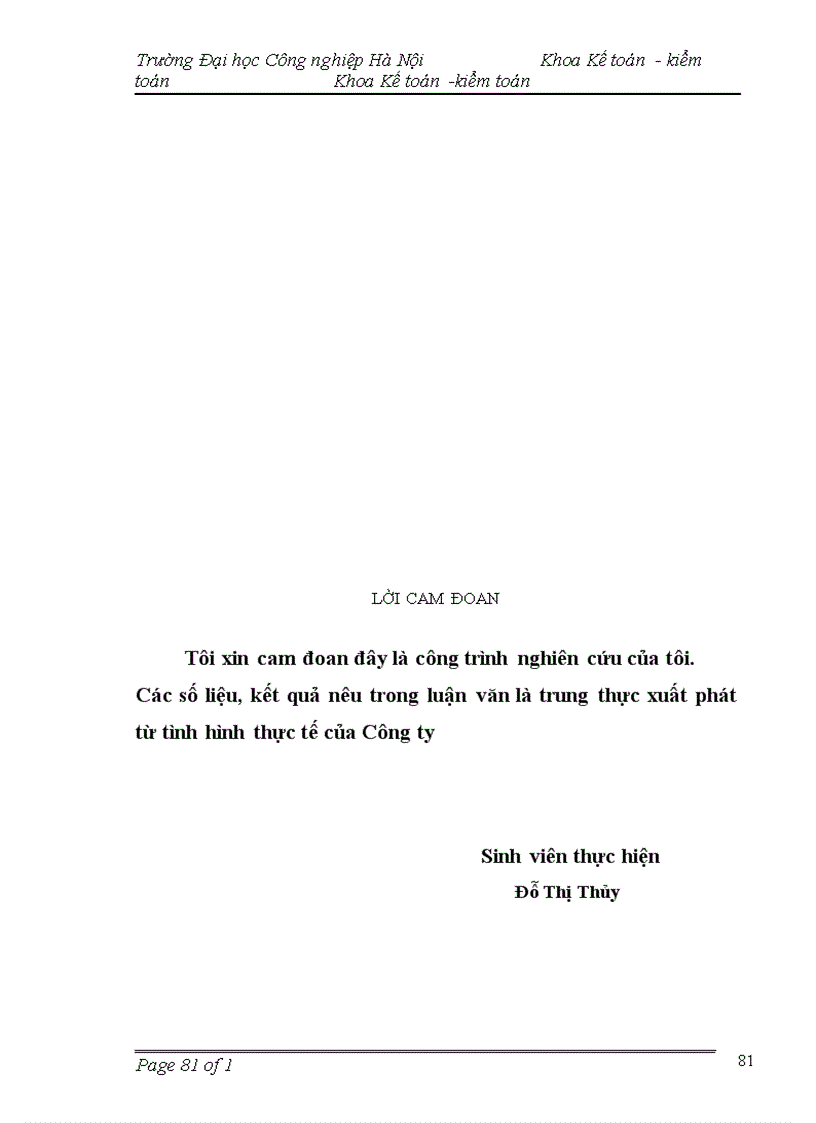 image for page Tổ chức kế toán tập hợp chi phí sản xuất và tính giá thành sản phẩm tại công ty Quảng Cáo Thương Mại và In W&W