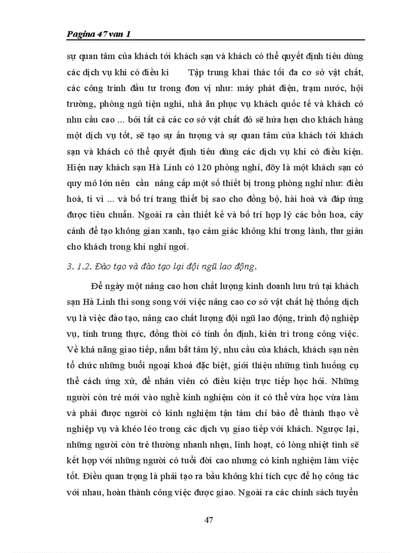 image for page Phương hướng và mục tiêu kinh doanh của Cty hà Linh