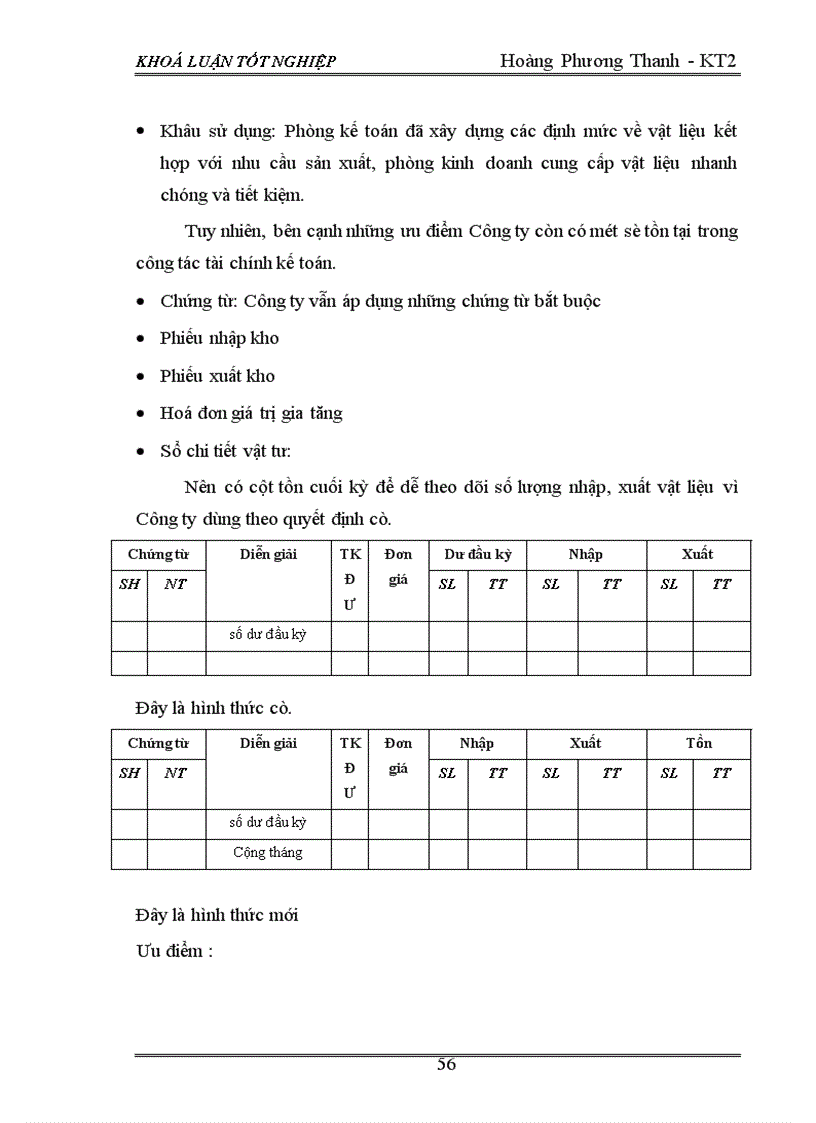 image for page Kế toán nguyên vật liệu tại Công ty TNHH Sản xuất và Thương mại Sắt Việt