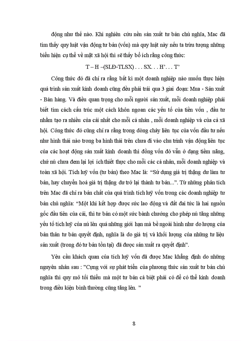 image for page Thực trạng và giải pháp huy động và sử dụng vốn đầu tư phát triển trong doanh nghiệp nhà nước ở Việt Nam hiện nay