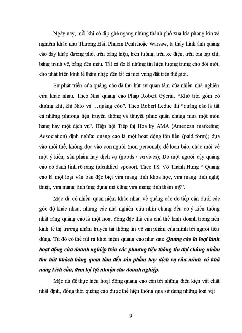 image for page Dịch vụ quảng cáo của Đài truyền hình Việt Nam