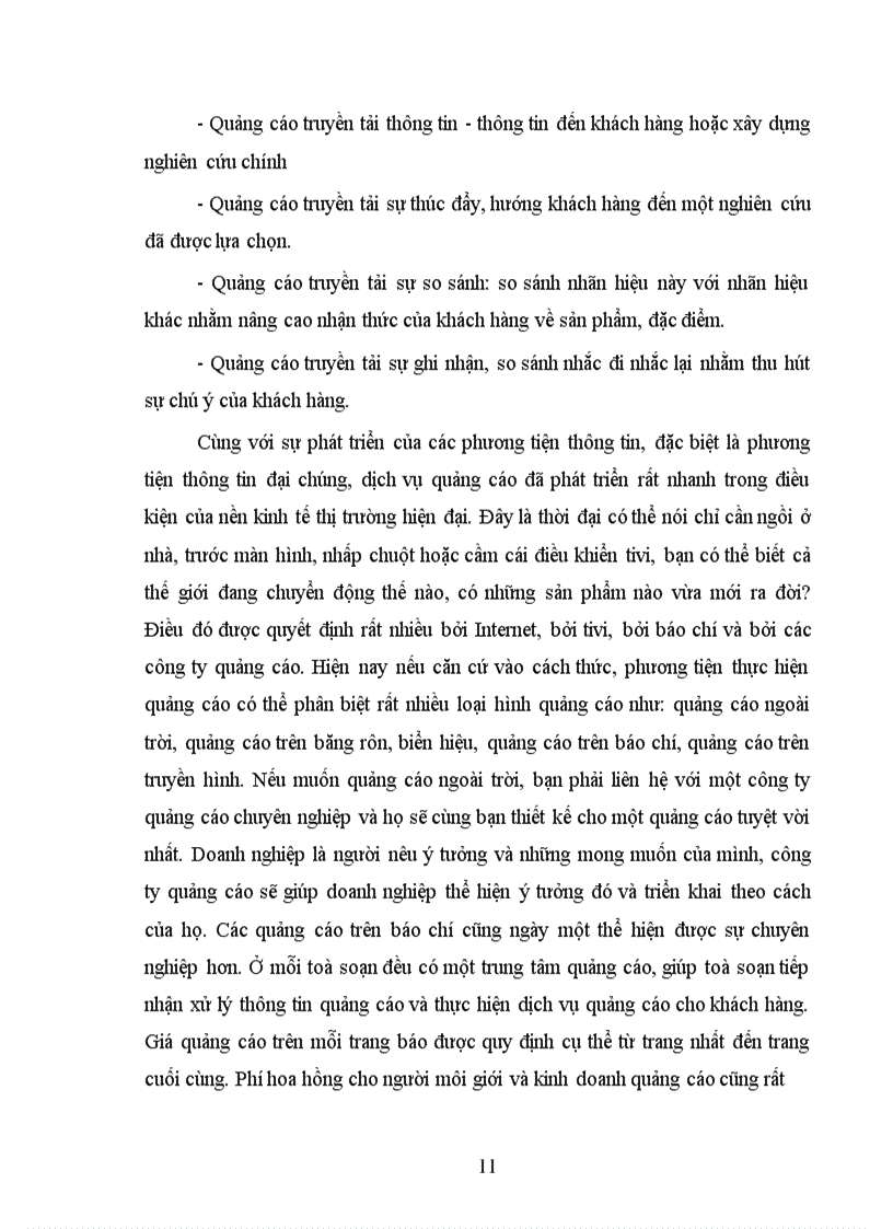 image for page Dịch vụ quảng cáo của Đài truyền hình Việt Nam