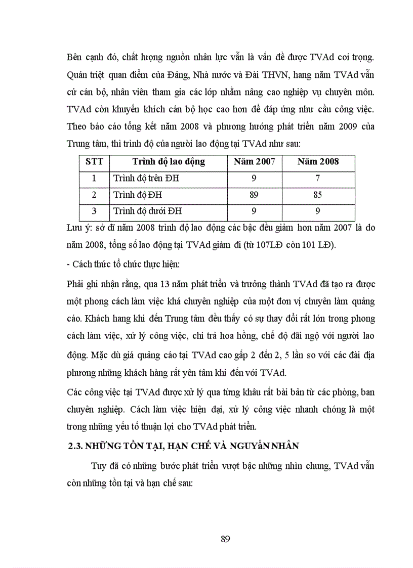 image for page Dịch vụ quảng cáo của Đài truyền hình Việt Nam