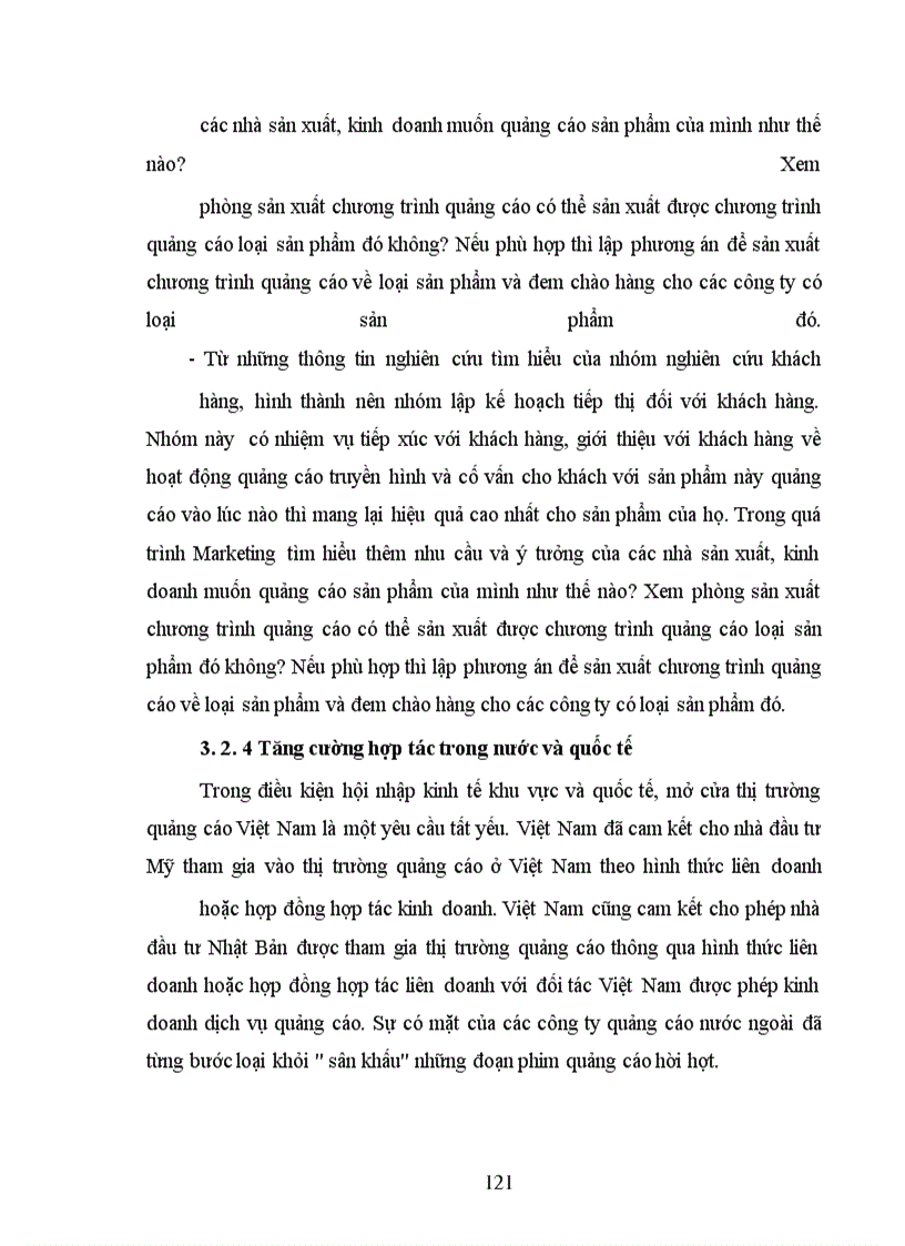 image for page Dịch vụ quảng cáo của Đài truyền hình Việt Nam