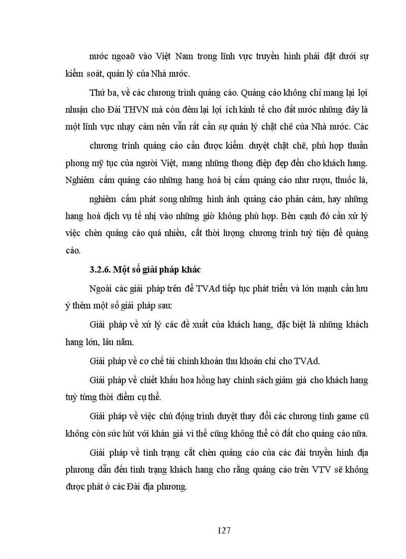 image for page Dịch vụ quảng cáo của Đài truyền hình Việt Nam