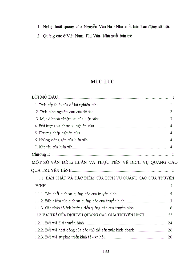 image for page Dịch vụ quảng cáo của Đài truyền hình Việt Nam