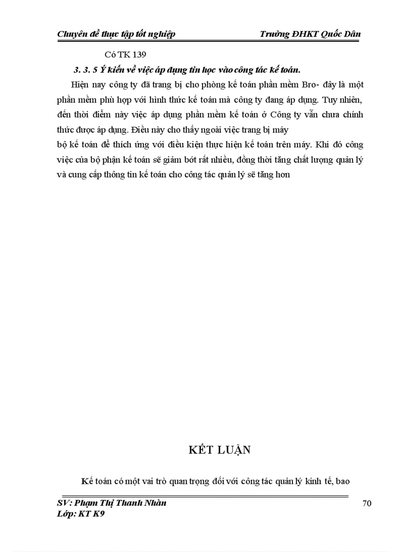 image for page Kế toán bán hàng và xác định kết quả bán hàng tại công ty TNHH Thương Mại Nhân Hoà