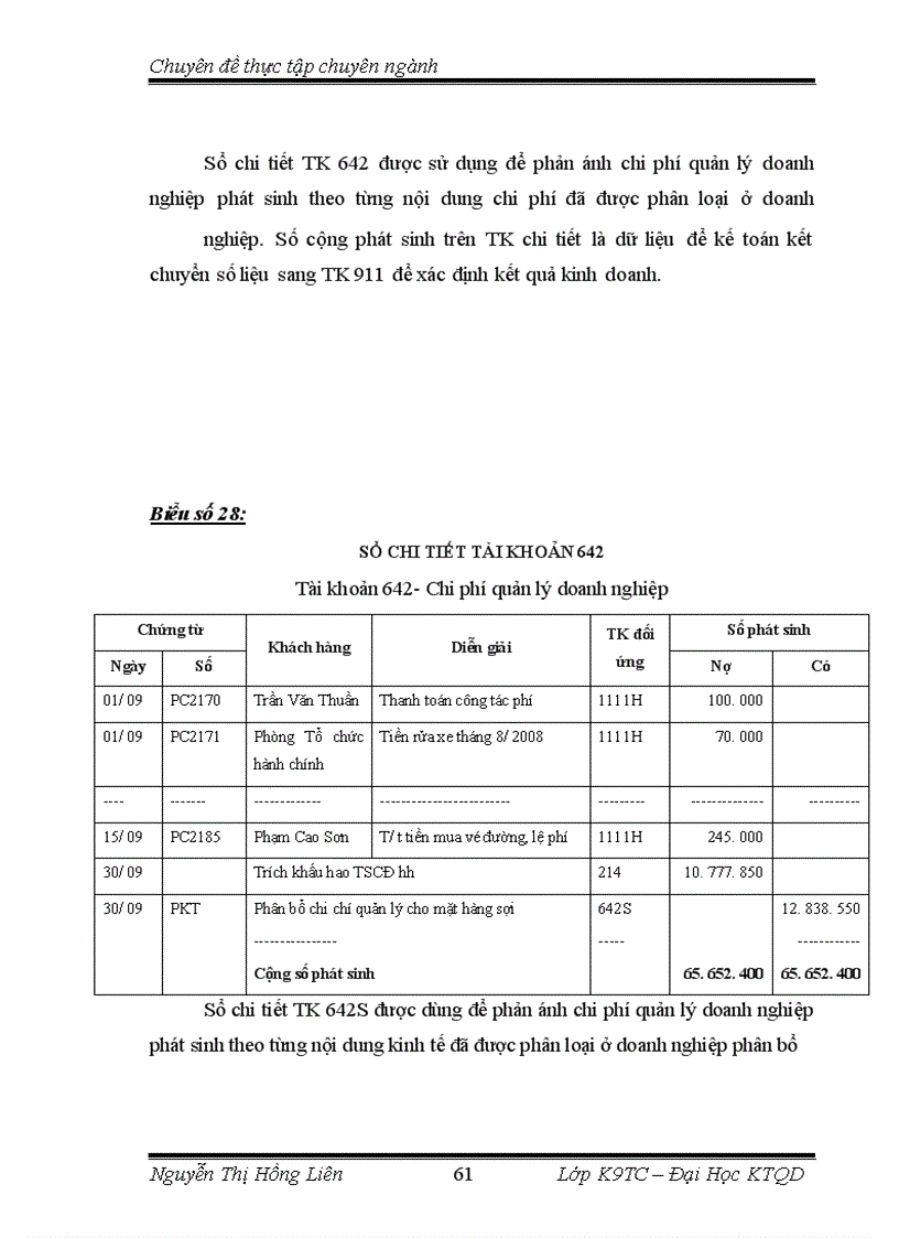 image for page Kế toán bán hàng và xác định kết quả bán hàng tại Công ty Cổ phần Đay và May Hưng Yên