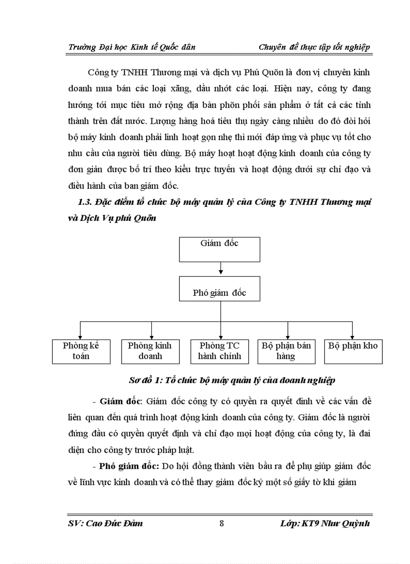 image for page Kế toán bán hàng và xác định kết quả kinh doanh tại công ty TNHH Thương mại và dịch vụ Phú Quân làm đề tài nghiên cứu cho chuyên đề tốt nghiệp của mình