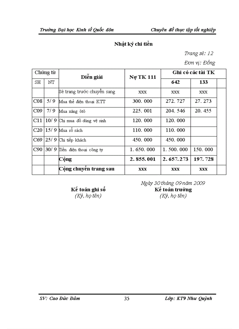 image for page Kế toán bán hàng và xác định kết quả kinh doanh tại công ty TNHH Thương mại và dịch vụ Phú Quân làm đề tài nghiên cứu cho chuyên đề tốt nghiệp của mình